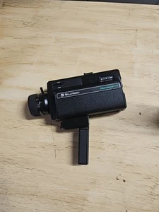 Bell & Howell Microstar PZ Vintage 1979 Super 8 Movie Camera - Picture 1 of 2