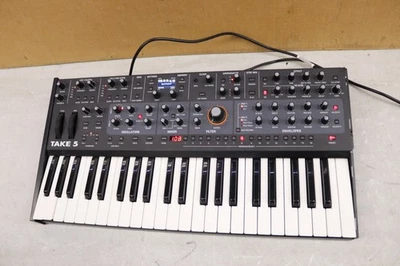 Sequential Take 5 Analog Synthesizer and sequencer! - Image 1 of 4