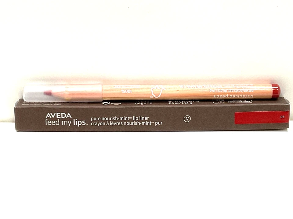 Aveda Feed My Lips Pure Nourishment Lip Liner Spiced PeachNew free shipping - Image 1 of 1