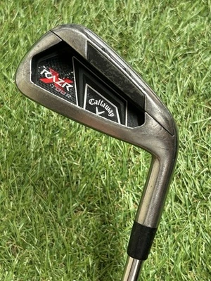 *Callaway RAZR X Tour 6 Iron / Stiff Flex Steel Shaft- New Callaway Grip* - Image 1 of 4