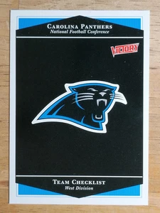 1999 Upper Deck Victory #36 Carolina Panthers CL - Picture 1 of 2