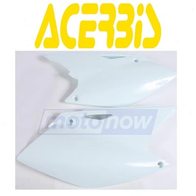 Acerbis Side Panels for 2004-2005 Kawasaki KX250F - Body Bodywork Side fs - Image 1 of 4
