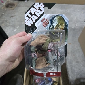 Star Wars 30th Anniversary Return of the Jedi Hermi Odle Actionfigur mit Münze - Bild 1 von 2