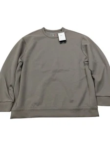 Nike 24.7 Impossibly Soft Dri-FIT Crew Ligth Brown Men’s Size Large  HQ6964-289 - Bild 1 von 7