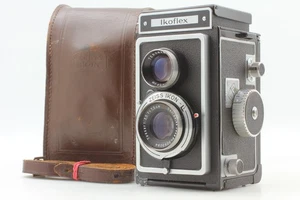 [Near MINT w/Case] Ikoflex Ia Zeiss Ikon TLR Novar Anastigmat 75mm 3.5 6x6 JAPAN - Picture 1 of 11
