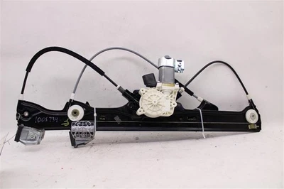 Used Front Left Door Window Regulator Front fits: 2006 Bmw 525I electric Front L - Image 1 of 3