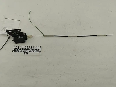 BMW 645ci 650i E63 E64 Convertible Tanque de Combustible Tapa Puerta Actuador Motor 04-10 Foto 1 de 4