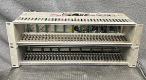 Api 312, 325 card 9-space preamp rack - Picture 1 of 5