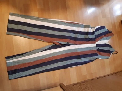 Damen Overall Gr Marke Shein Neu gestreift - Bild 1 von 3