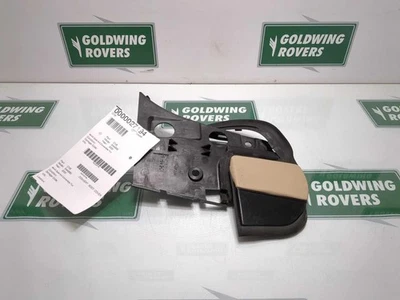 Трансформируемый желтовато-коричневый клапан для пассажиров 99-03 Saab 9-3 - Изображение 1 из 4