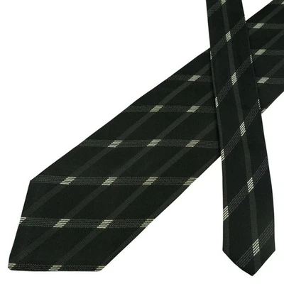 Corbata DKNY seda rayas negras Japón (impuesto de importación de EE. UU. incluido) Foto 1 de 4