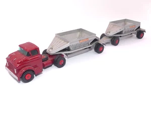 Matchbox Major Pack No M4 Fruehauf Hopper Diecast Vehicle Vintage Lesney - Picture 1 of 8