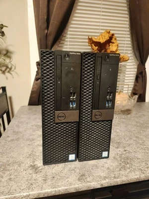 Dell OptiPlex 5050 Desktop Computer I5, No HDD - Image 1 of 4