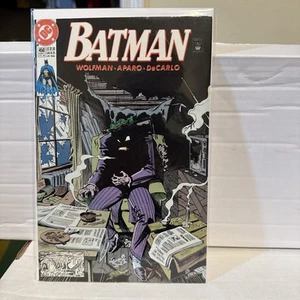 Batman #450 The Joker Look Vf To Nm Really High Grade Issue Look Nice+++ - Bild 1 von 7