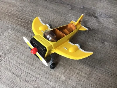 Sonic The Hedgehog Sonic Boom Tails Avión Juguete TOMY 2014 Usado Raro Sega Foto 1 de 4