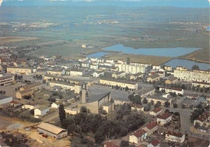 57-MAIZIERES LES METZ-VUE AERIENNE-N�632-D/0125 - Imagen 1 de 2