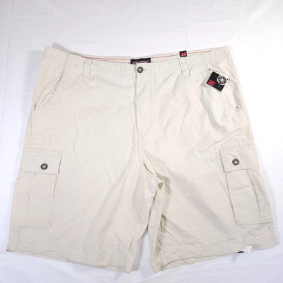 Pantalones Cortos Carga Northpoint Para Hombre 48 (46 Actuales) GRANDES Boston Ripstop Nuevos Foto 1 de 4