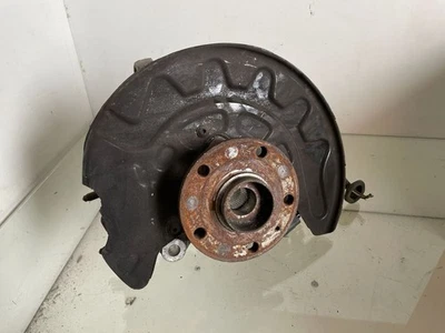 Audi Q2 - 2019 Front right front wheel hub spindle knuckle 5Q0407258C PIN9214 - Image 1 of 4