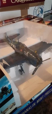 ARMADURA F6F HELLCAT B11B310 DIECAST 1:48 Foto 1 de 4