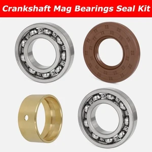 Crankshaft Mag Bearings & Seal Kit For Polaris Ranger RZR 570 Sportsman 2012-20 - Picture 1 of 8