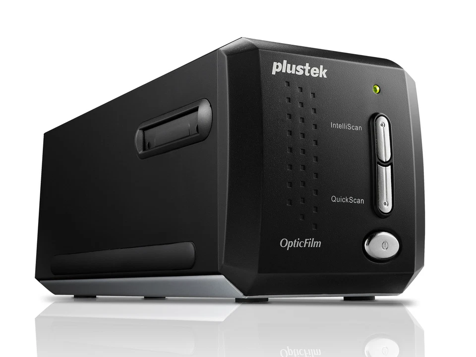 ^Plustek OpticFilm 8200i SE Film-Scanner (0226) - Image 1 of 1