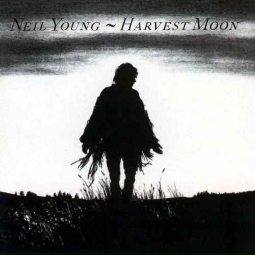 Neil Young - Harvest Moon [New Vinyl LP] Clear Vinyl - Image 1 of 1