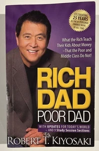 Rich Dad Armer Vater Was die Reichen ihren Kindern über Geld beibringen, das die Armen... - Bild 1 von 2