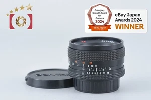 CONTAX Carl Zeiss Planar 50mm f/1.7 T* AEJ 2025.11 Overhauled!! [Very Good] - Picture 1 of 12