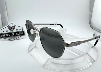 GAFAS DE SOL POLARIZADAS PLATEADAS MAUI JIM HUKILAU MJ 845-17UTD MANCHESTER UNITED NUEVAS Foto 1 de 4