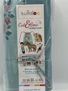 Kit de costura para niños principiantes - Artesanía hágalo usted mismo para niñas y niños - Corte y coser tela... - Imagen 1 de 3