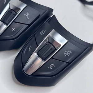 BMW M3 F80 2014 Tasten Schalter Multifunktionslenkrad 7849410 HBE358 - Picture 1 of 6