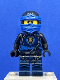 Jay (Hands of Time) LEGO Ninjago njo0281