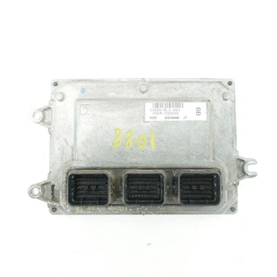 2011 2012 2013 2014 Acura TSX ECM ECU Motor Cerebro Computadora Módulo de Control Caja Foto 1 de 4