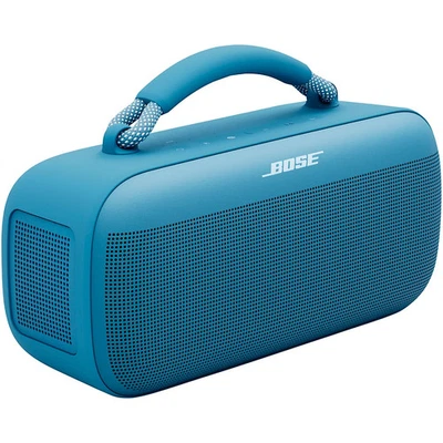 Altavoz portátil Bose SoundLink Max azul oscuro Foto 1 de 4