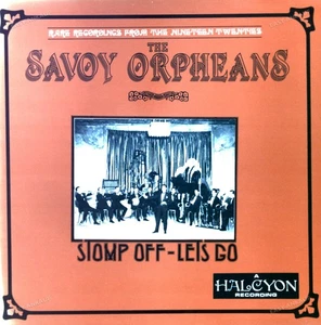 The Savoy Orpheans - Stomp Off Let's Go LP (VG+) '* - Picture 1 of 1