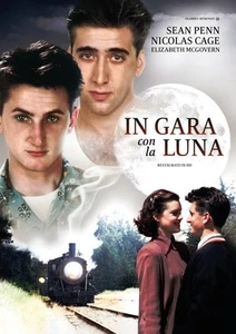 In Gara Con La Luna (Restaurato In Hd) (DVD) Nicolas Cage Crispin Glover - Picture 1 of 2