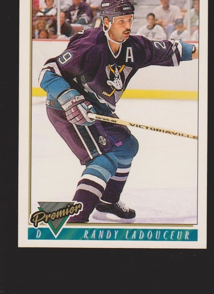 Anaheim Ducks Cards Inserts Vintage Rookies Collection - Image 1 of 1