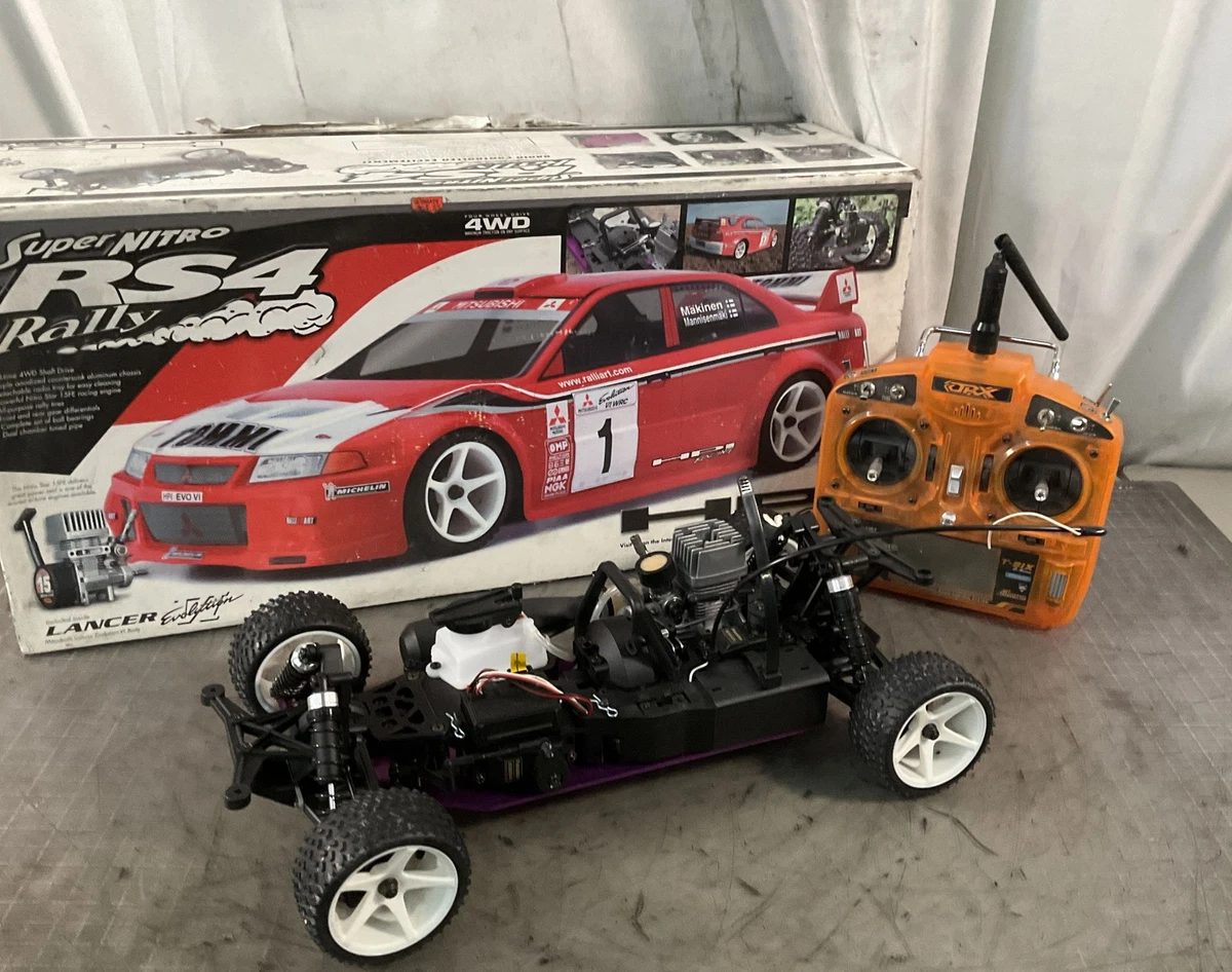 hpi rs4 rally products for sale | eBay