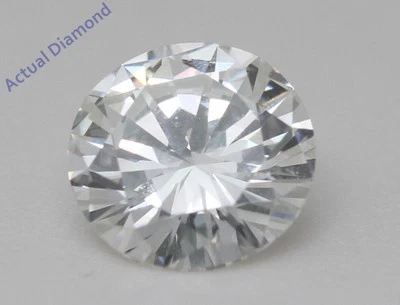 Round Natural Mined Loose Diamond (1.09 Ct,g Color,vvs2 Clarity) GIA - Image 1 of 4