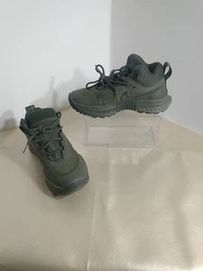  Nike Men’s React SFB Carbon Olive Green Outdoor Trail Hiking Boot-Size 6.5 - Picture 1 of 7