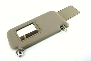 2006-2012 TOYOTA RAV4 SUN VISOR RIGHT SIDE IVORY OEM - Picture 1 of 5