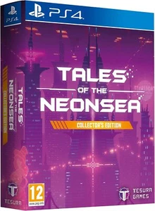 Tales of the Neon Sea Edición Coleccionista Ps4 - Imagen 1 de 6