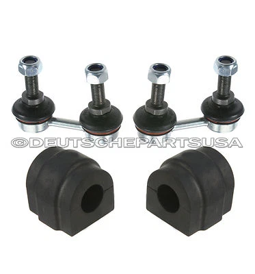 ESTABILIZADOR TRASERO BARRA ESTABILIZADORA ESLABONES + BUJES DE BUJE 01 02 03 04 05 para BMW X5 Foto 1 de 3