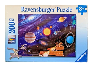 Ravensburger Jigsaw Puzzle The Solar System 200 XXL PCS No. 127962, Ages: 8+ - Bild 1 von 7