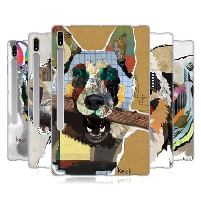 OFFICIAL MICHEL KECK DOGS 3 SOFT GEL CASE FOR SAMSUNG TABLETS 1 - Image 1 of 4