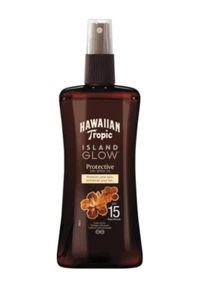 Hawaiian Tropic - Dry Spray Bräunungsöl 200ml - LSF15 - Bild 1 von 1