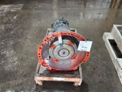 Nissan Frontier 2014-2019 transmisión automática 6 cilindros 2x2 4x2 Foto 1 de 4