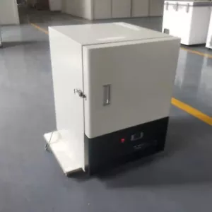 30L -60℃ Refrigerador Baja Temperatura Caja de Almacenamiento Congelador de Lab - Imagen 1 de 9
