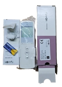 Somfy Telis 16 RTS US PURE Telecomando canale Ref. 1811081A Autentico NUOVO - Foto 1 di 8