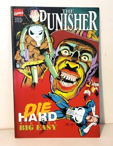 The Punisher - Die Hard in the Big Easy, Marvel Comics - Imagen 1 de 9
